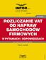 Rozliczanie VAT od napraw samochodów firmowych w pytaniach i odpowiedziach