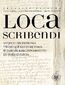 Loca scribendi Loca scribendi