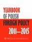 Yearbook of Polish Foreign Policy 2011-2015