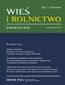 Wieś i Rolnictwo nr 1(186)/2020