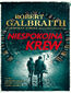 Cormoran Strike prowadzi śledztwo (#5). Niespokojna krew Cormoran Strike prowadzi śledztwo (#5). Niespokojna krew