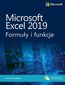 Microsoft Excel 2019: Formuły i funkcje