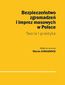 Bezpieczeństwo zgromadzeń i imprez masowych w Polsce