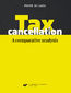 Tax cancellation: A comparative analysis
