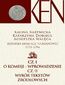 Komisja Edukacji Narodowej 1773-1794. Tom 1. Cz. I - Wprowadzenie. Cz. II - Wybór tekstów źródłowych