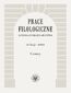 Prace Filologiczne. Literaturoznawstwo 11(14) 2021