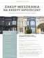 Zakup mieszkania na kredyt hipoteczny