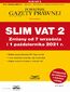 Slim VAT 2 Zmiany od 7 września i 1 października 2021 r