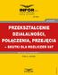 Przekształcenie działalności, połączenia, przejęcia - skutki dla rozliczeń VAT