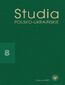 Studia Polsko-Ukraińskie 2021/8