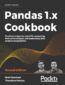 Pandas 1.x Cookbook. Practical recipes for scientific computing, time series analysis, and exploratory data analysis using Python - Second Edition