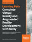 Complete Virtual Reality and Augmented Reality Development with Unity. Leverage the power of Unity and become a pro at creating mixed reality applications