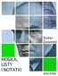 Mogiła, listy i notatki