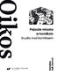 Pejzaże miasta w komiksie. Studia nad komiksem