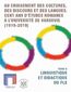 Au croisement des cultures, des discours et des langues. Cent ans d'études romanes a l'Université de Varsovie (1919-2019). Tome II