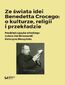 Ze świata idei Benedetta Crocego: o kulturze, religii i przekładzie