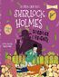 Klasyka dla dzieci. Sherlock Holmes. Tom 6. Dziedzice z Reigate