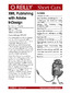 XML Publishing with Adobe InDesign