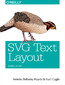 SVG Text Layout. Words as Art