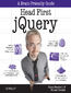 Head First jQuery. A Brain-Friendly Guide