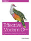 Effective Modern C++. 42 Specific Ways to Improve Your Use of C++11 and C++14