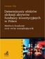 Determinanty efektów alokacji aktywów funduszy inwestycyjnych w Polsce. Atrybuty funduszy oraz cechy zarządzających