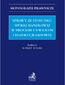 Sprawy ze stosunku spółki handlowej w procesie cywilnym i egzekucji sądowej