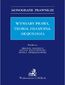 Wymiar prawa. Teoria. Filzofia. Aksjologia