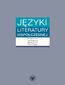 Języki literatury współczesnej Języki literatury współczesnej
