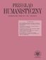 Przegląd Humanistyczny 2021/4 (475)