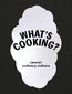 What's cooking. Jewish culinary culture