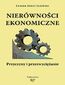 Nierówności ekonomiczne. Przyczyny i przezwyciężanie