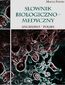 Słownik biologiczno-medyczny angielsko-polski
