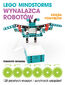 LEGO MINDSTORMS Wynalazca Robotów - Księga pomysłów
