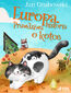 Europa. Prawdziwa historia o kotce