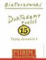 Utwory zebrane. Tom 15. Dokładane treści. Tajny dziennik 1