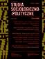 Studia Socjologiczno-Polityczne 1(16) 2022