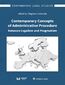 Contemporary Concepts of Administrative Procedure Between Legalism and Pragmatism