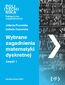 Wybrane zagadnienia matematyki dyskretnej