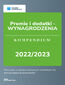 Premie i dodatki - WYNAGRODZENIA. Kompendium 2022/2023