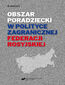 Obszar poradziecki w polityce zagranicznej Federacji Rosyjskiej
