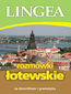 Rozmówki łotewskie ze słownikiem i gramatyką