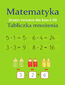 Matematyka. Tabliczka mnożenia. Zeszyt ćwiczeń dla klas I-III