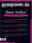 Programista nr 95. Dear ImGui: pragmatyczne podejście do programowania interfejsów użytkownika