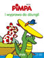 Pimpa i wyprawa do dżungli Pimpa i wyprawa do dżungli