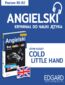 Cold little hand / Zimna rączka. Angielski kryminał językowy Cold little hand / Zimna rączka. Angielski kryminał językowy