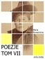 Poezje TOM VII