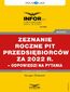 Rozliczenie roczne PIT przedsiębiorców za 2022 r. - odpowiedzi na pytania