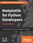Matplotlib for Python Developers. Effective techniques for data visualization with Python - Second Edition