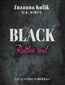 Black. Restless soul